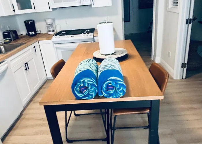 Seaside Retreat #2. Apartment Clearwater Beach