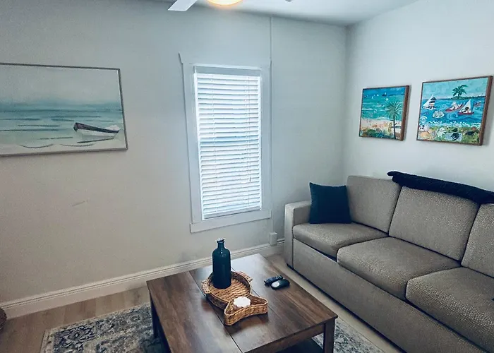 Apartment Seaside Retreat #2. Clearwater Beach